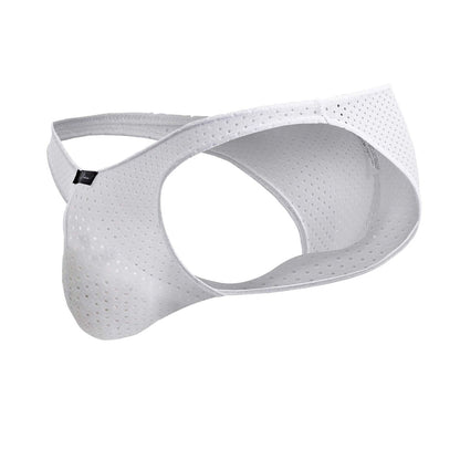 Xtremen 91215B Mikrofaser-Bikini, Farbe Weiß