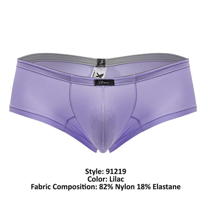 Xtremen 91219 Microfiber Trunks Color Lilac
