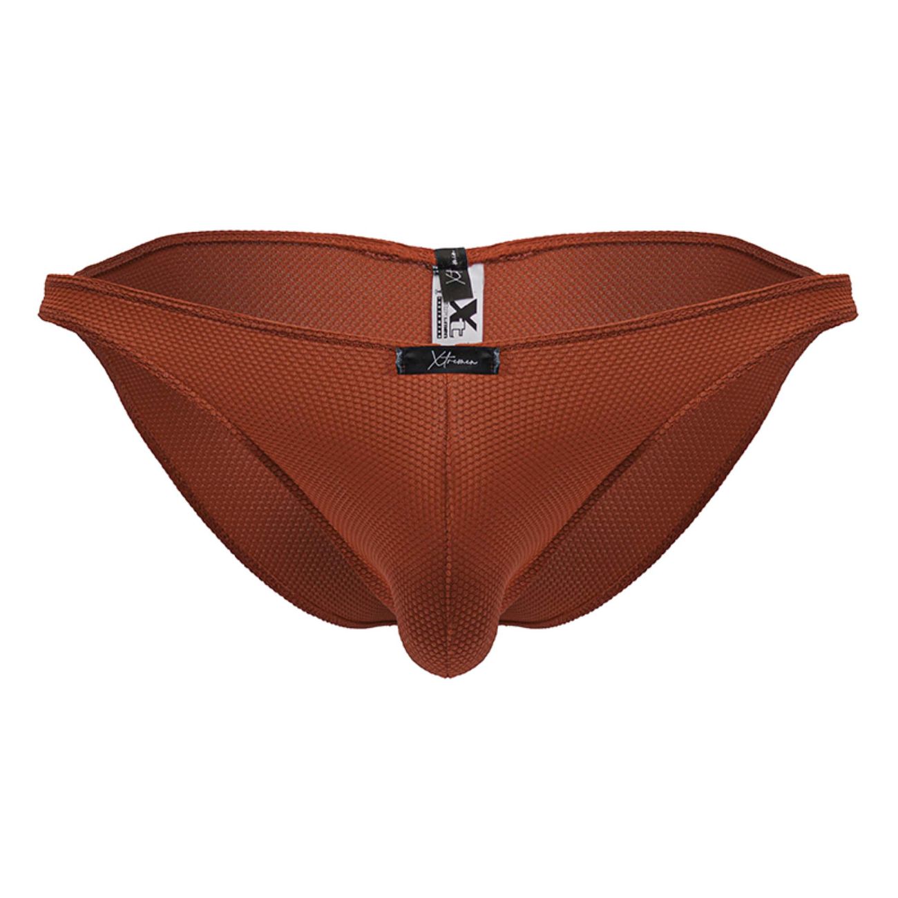 Bikini en microfibre Xtremen 91224 Couleur Rouge