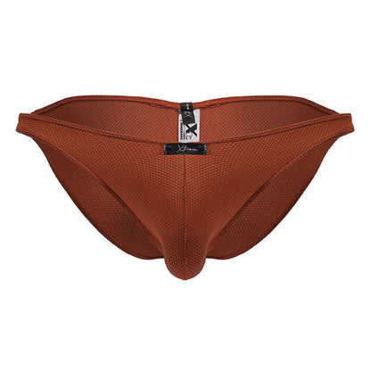 Bikini en microfibre Xtremen 91224 Couleur Rouge