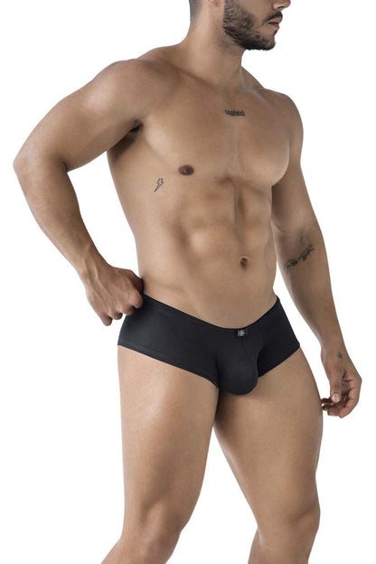 Boxer en microfibre Xtremen 91225, couleur noir