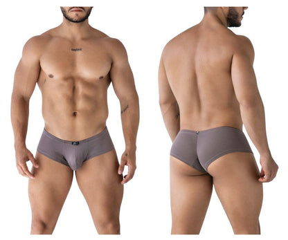 Xtremen 91225 Microfiber Trunks Color Gray