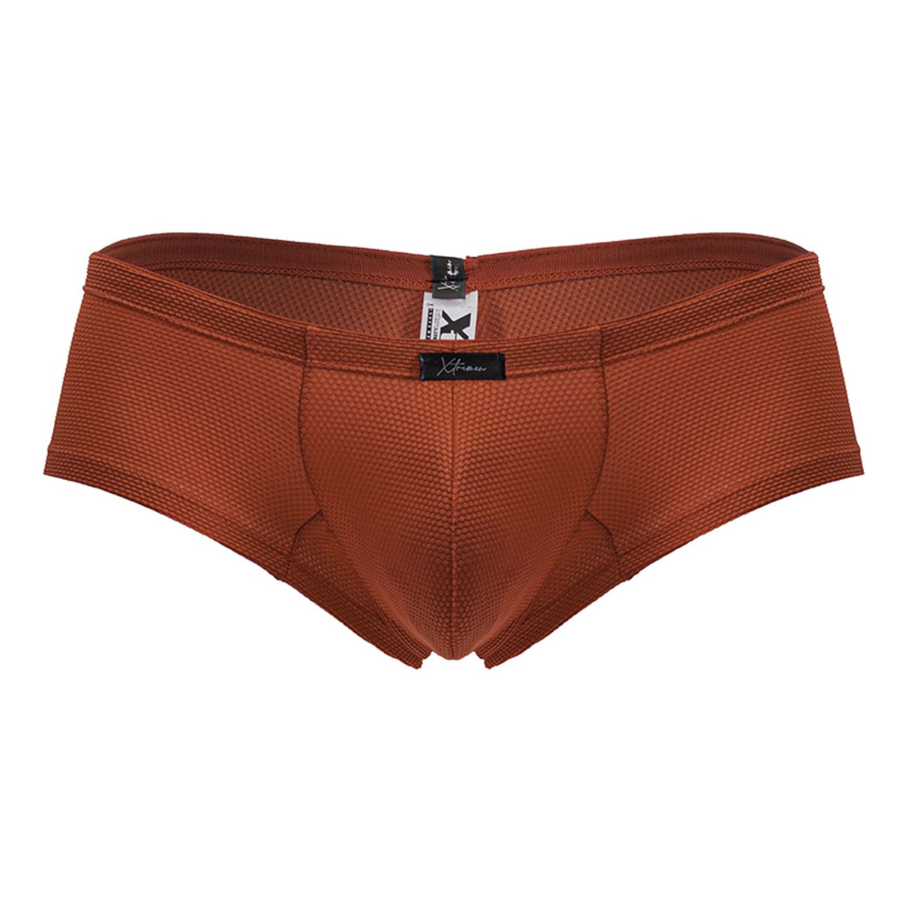 Xtremen 91225 Mikrofaser-Badehose, Farbe Rot