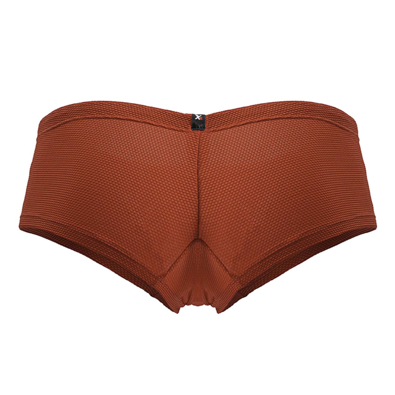 Xtremen 91225 Mikrofaser-Badehose, Farbe Rot