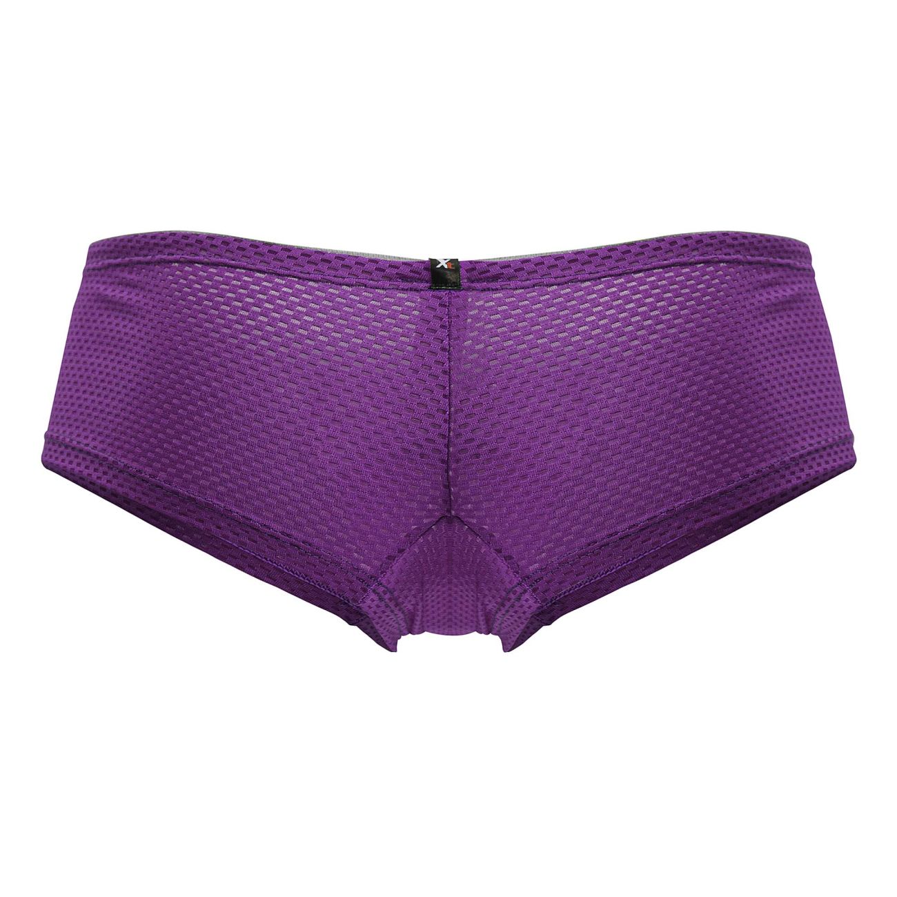 Boxer en microfibre Xtremen 91228, couleur violet