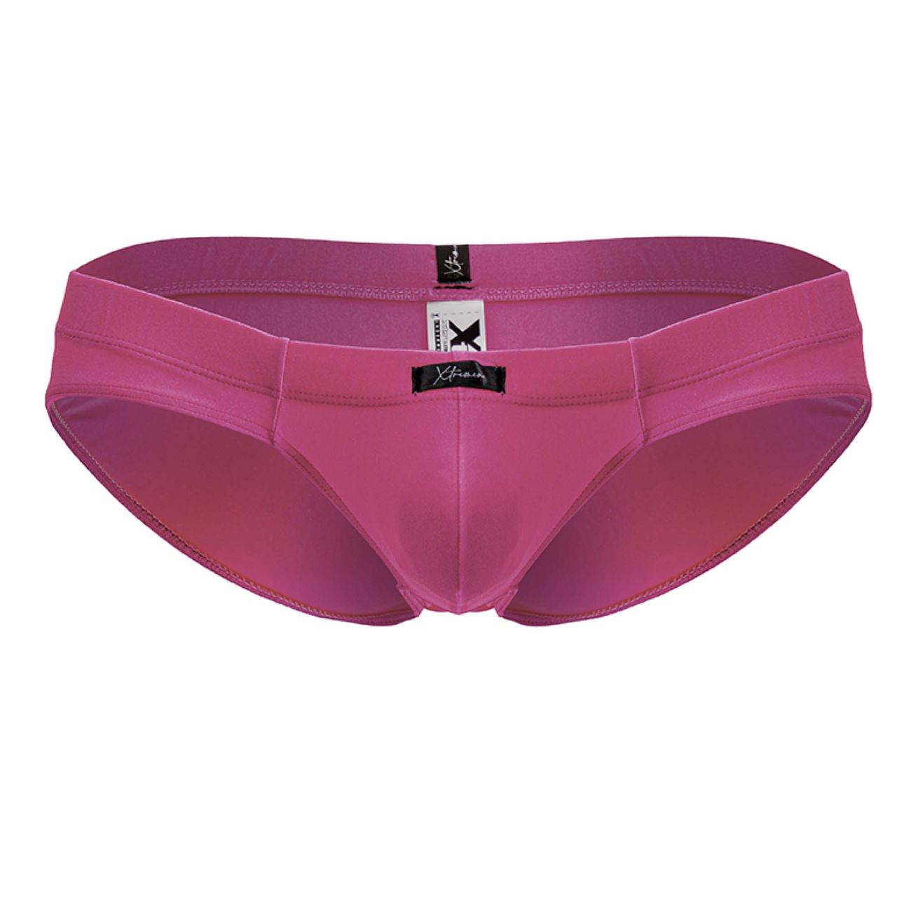 Slip en microfibre Xtremen 91233 Couleur Fuchsia