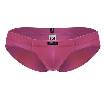 Slip en microfibre Xtremen 91233 Couleur Fuchsia