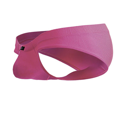 Slip en microfibre Xtremen 91233 Couleur Fuchsia