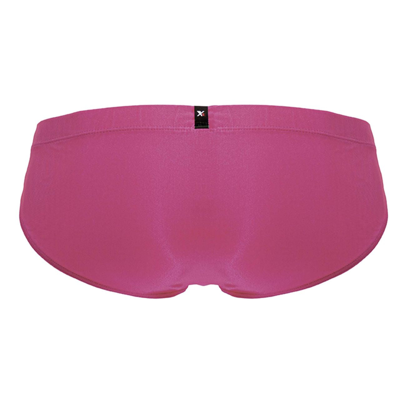 Slip en microfibre Xtremen 91233 Couleur Fuchsia
