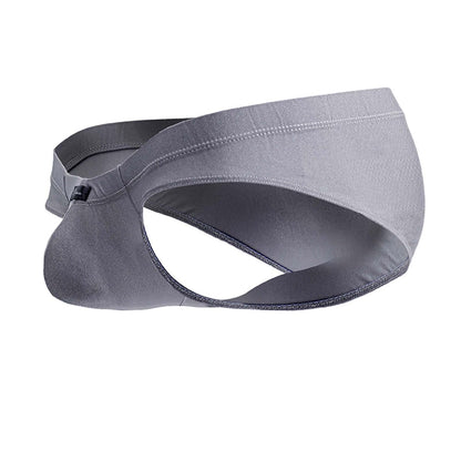 Slip en microfibre Xtremen 91233 Couleur Gris