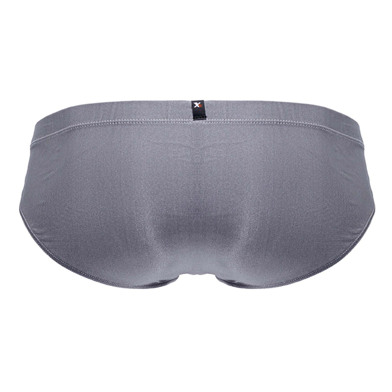 Slip en microfibre Xtremen 91233 Couleur Gris