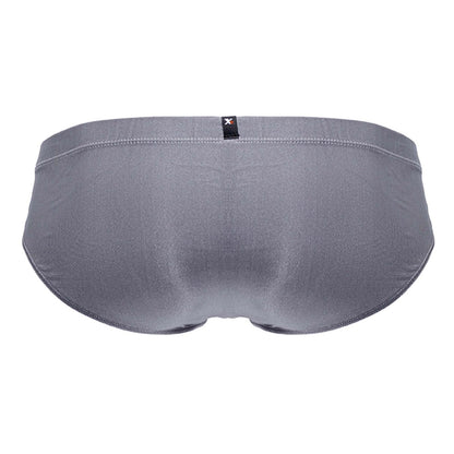 Slip en microfibre Xtremen 91233 Couleur Gris