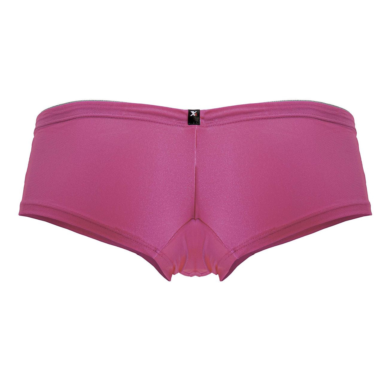 Boxer en microfibre Xtremen 91234 couleur fuchsia