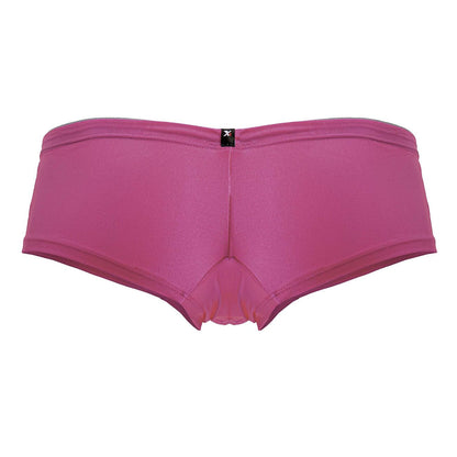 Boxer en microfibre Xtremen 91234 couleur fuchsia
