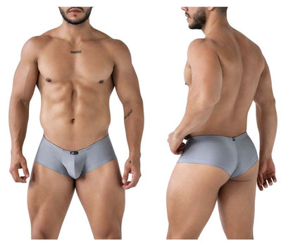Boxer en microfibre Xtremen 91234, couleur gris