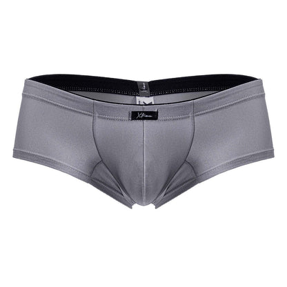 Boxer en microfibre Xtremen 91234, couleur gris