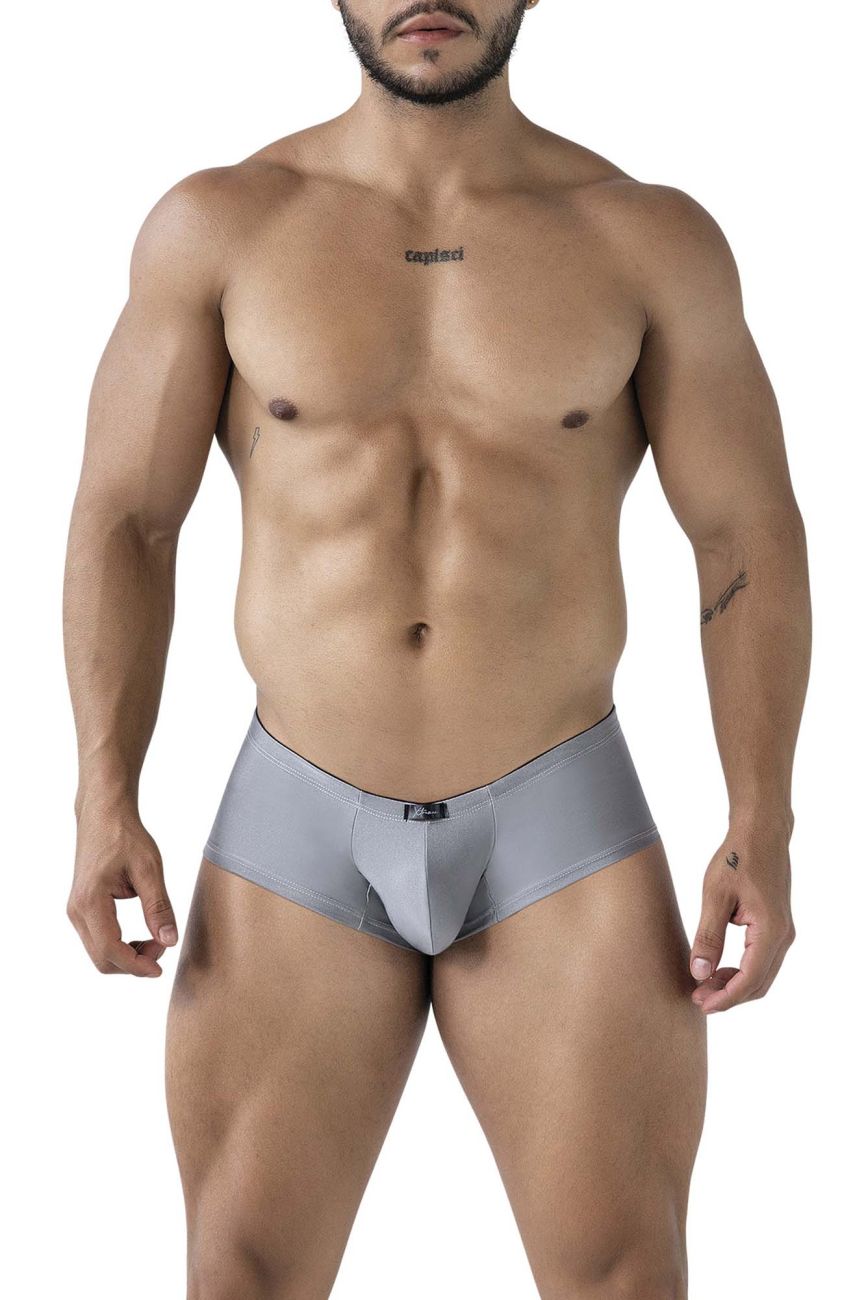 Boxer en microfibre Xtremen 91234, couleur gris