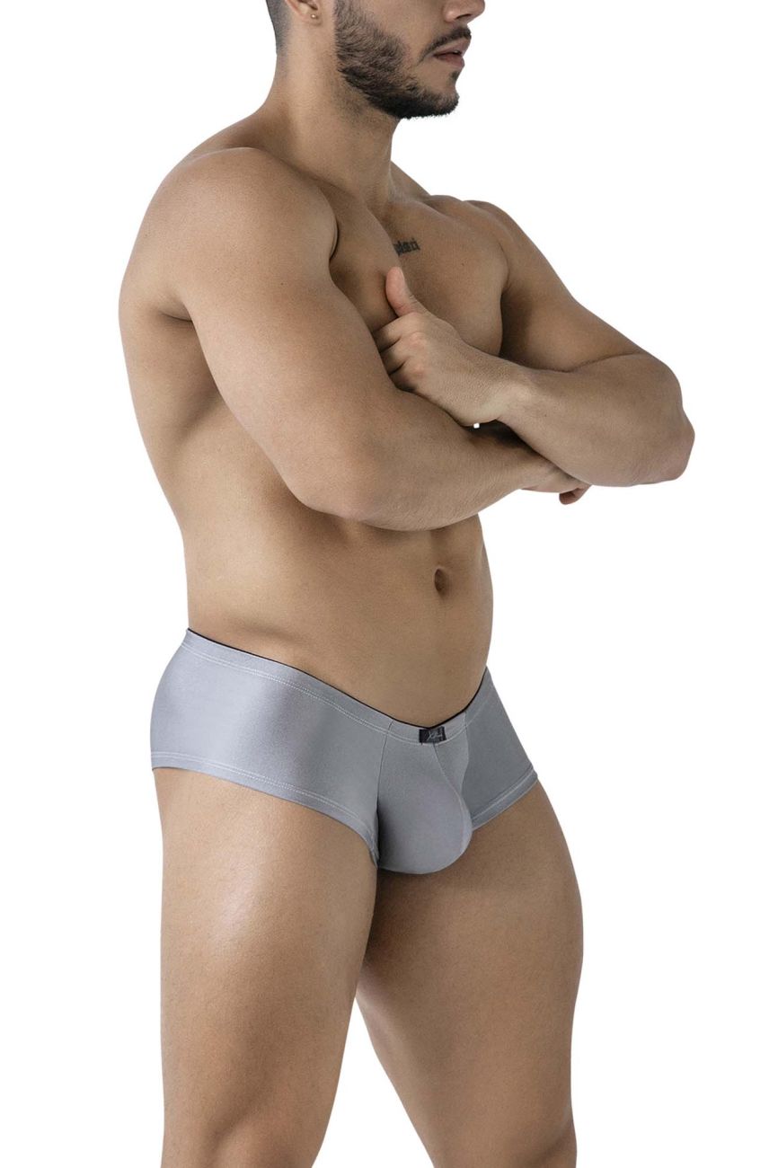 Boxer en microfibre Xtremen 91234, couleur gris