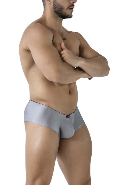 Boxer en microfibre Xtremen 91234, couleur gris