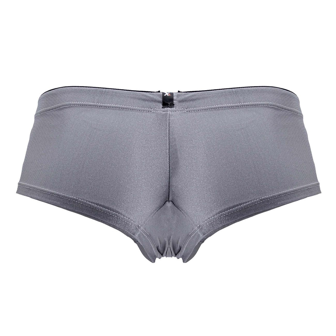 Boxer en microfibre Xtremen 91234, couleur gris