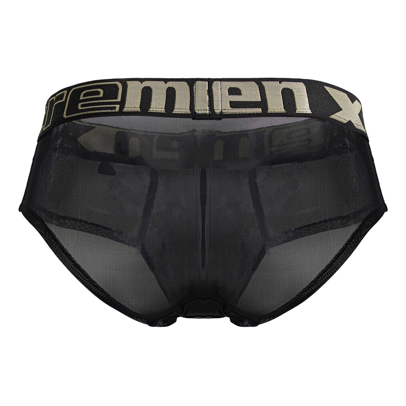 Xtremen 91236 Mikrofaser-Slip, Farbe Schwarz
