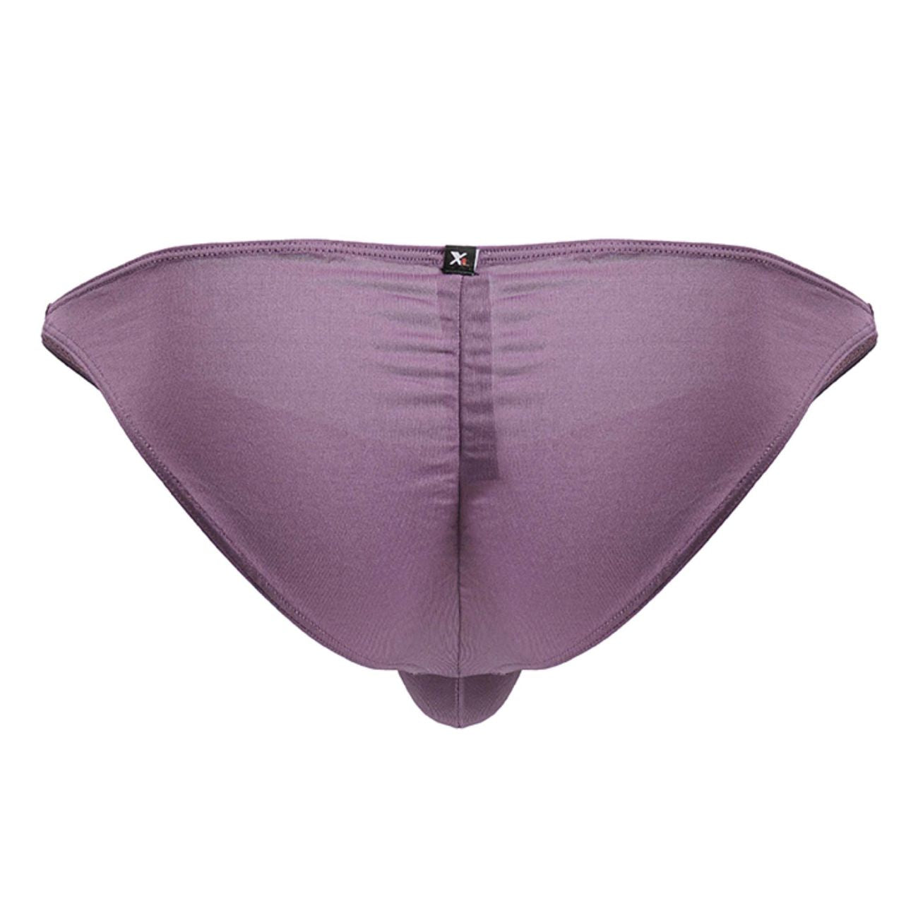 Xtremen 91239 Microfiber Bikini Color Blackberry