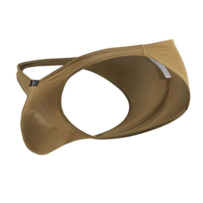 Xtremen 91239 Mikrofaser-Bikini, Farbe Braun