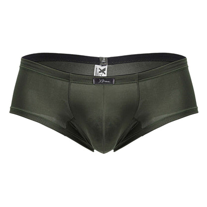 Xtremen 91240 Microfiber Trunks Color Green