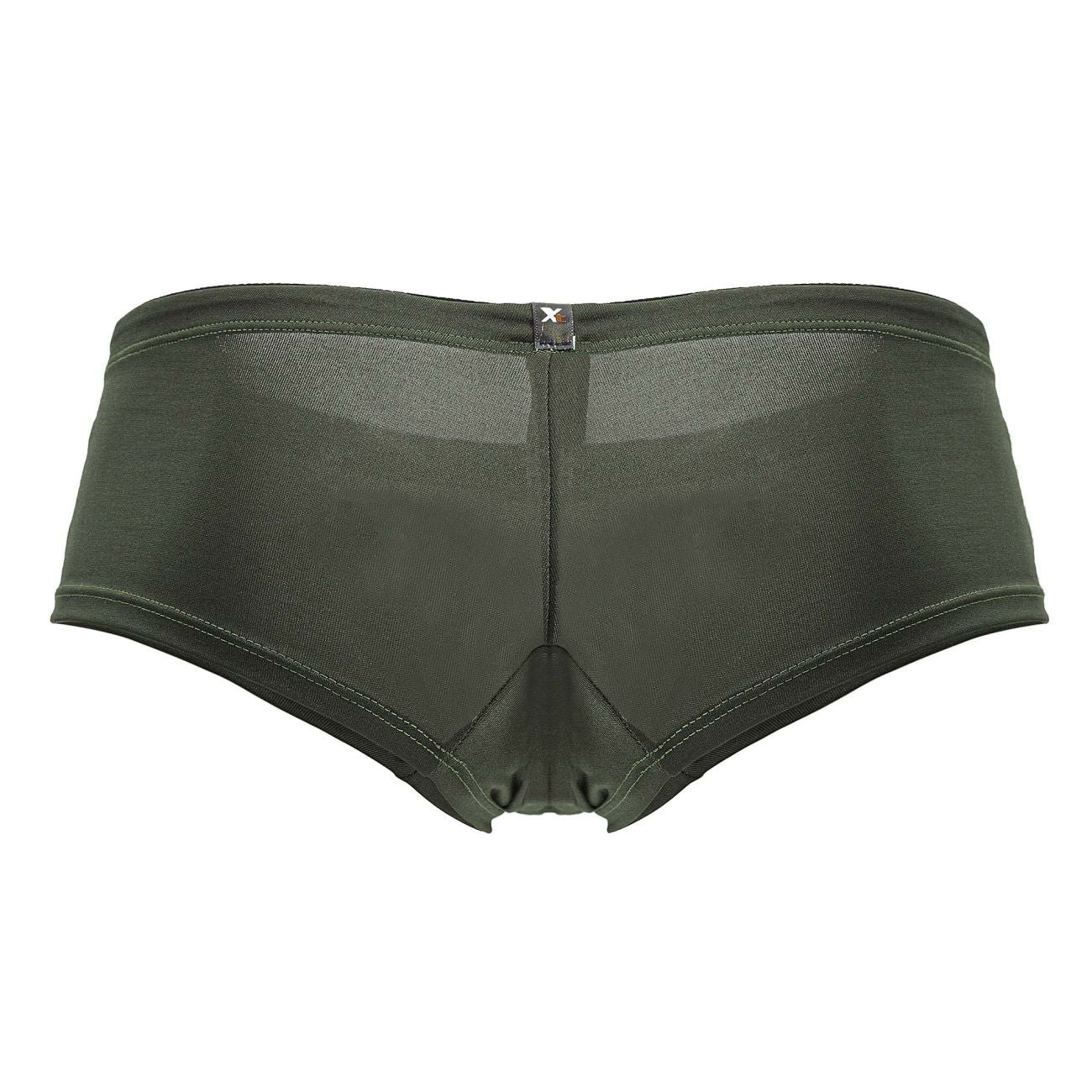 Xtremen 91240 Microfiber Trunks Color Green