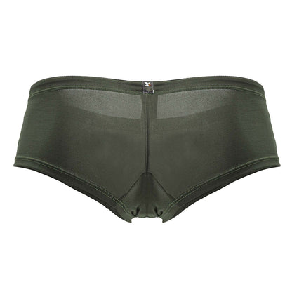 Xtremen 91240 Microfiber Trunks Color Green