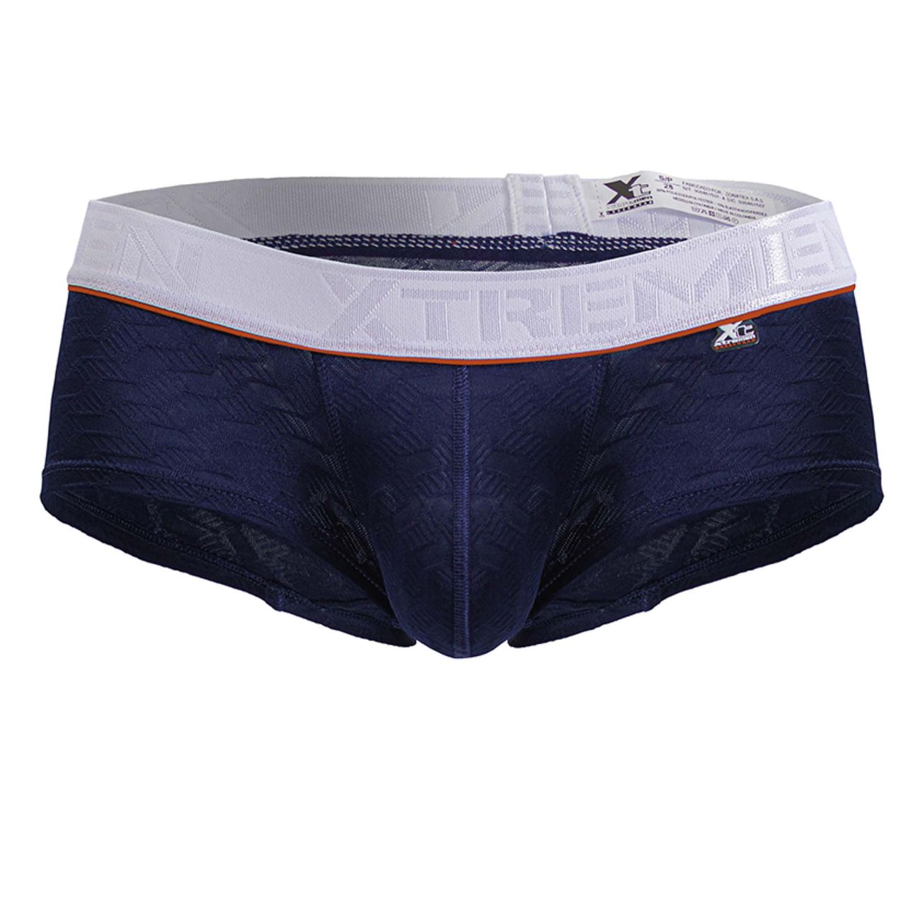 Xtremen 91243 Microfiber Trunks Color Dark Blue