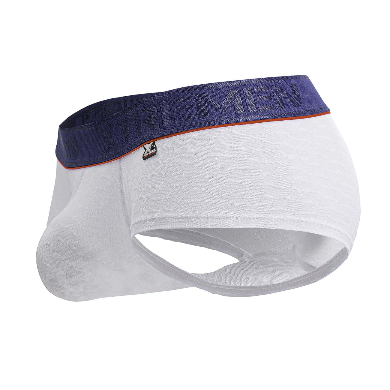 Xtremen 91243 Mikrofaser-Badehose, Farbe Weiß