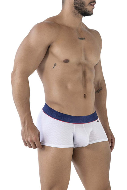 Xtremen 91243 Mikrofaser-Badehose, Farbe Weiß
