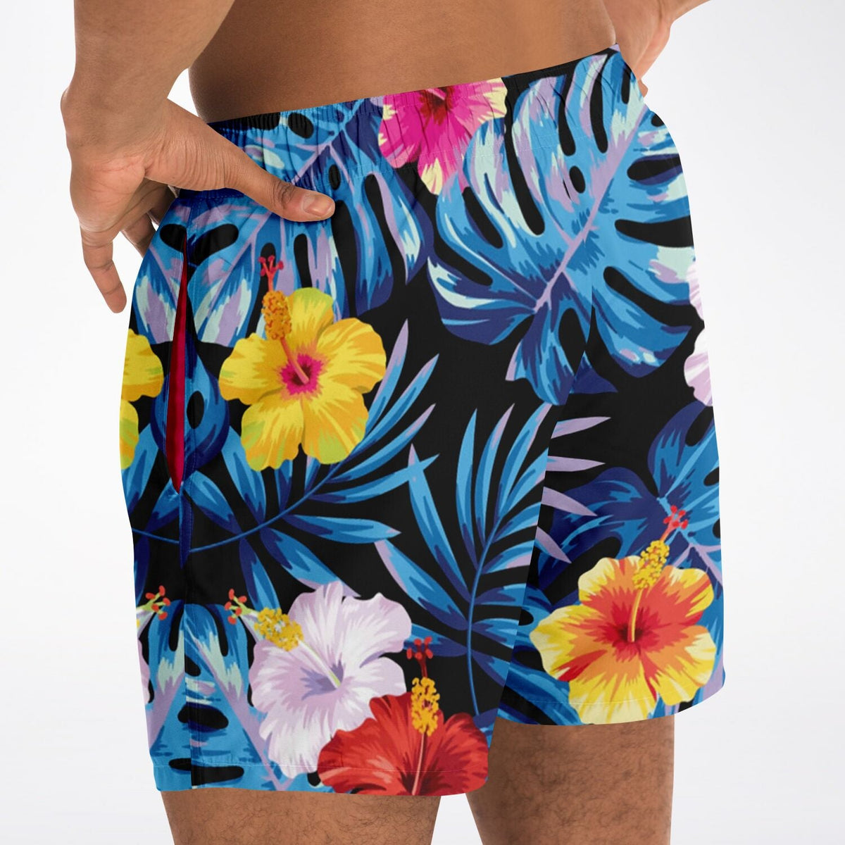Maris Equi Hawaiian Men's Swim Shorts