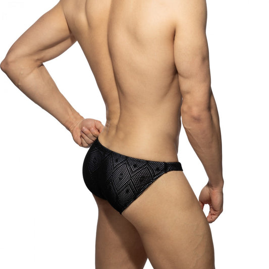 Addicted Adagir Swim Bikini Brief - Black