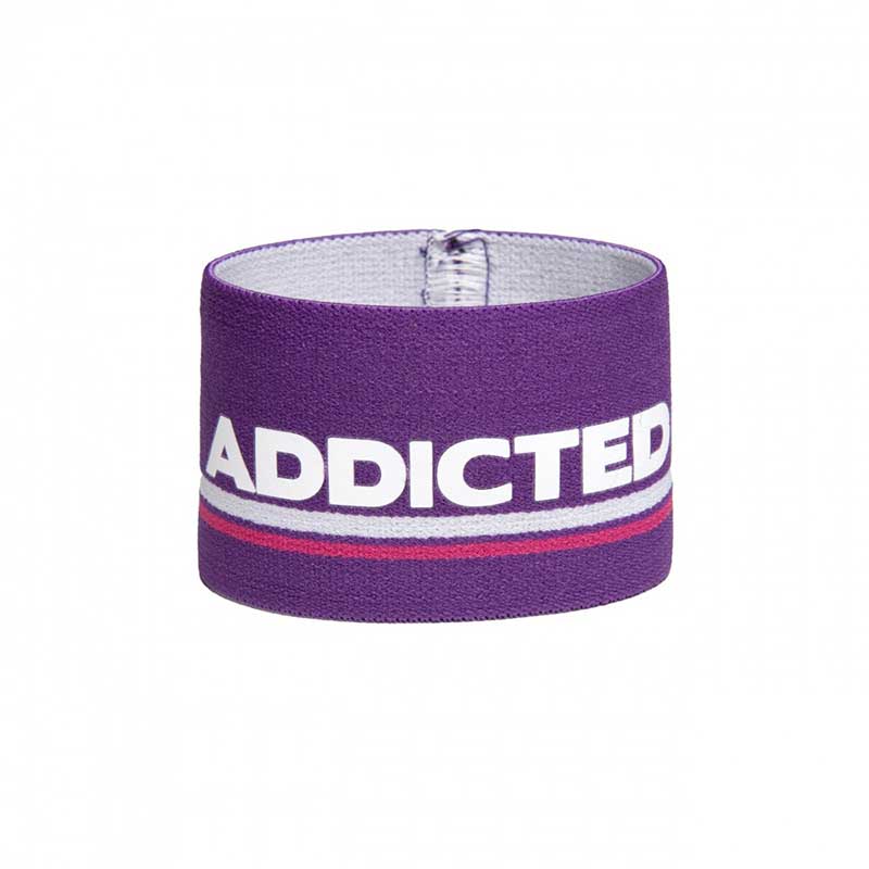 Addicted Armband Violett AC150 Größe Einheitsgröße