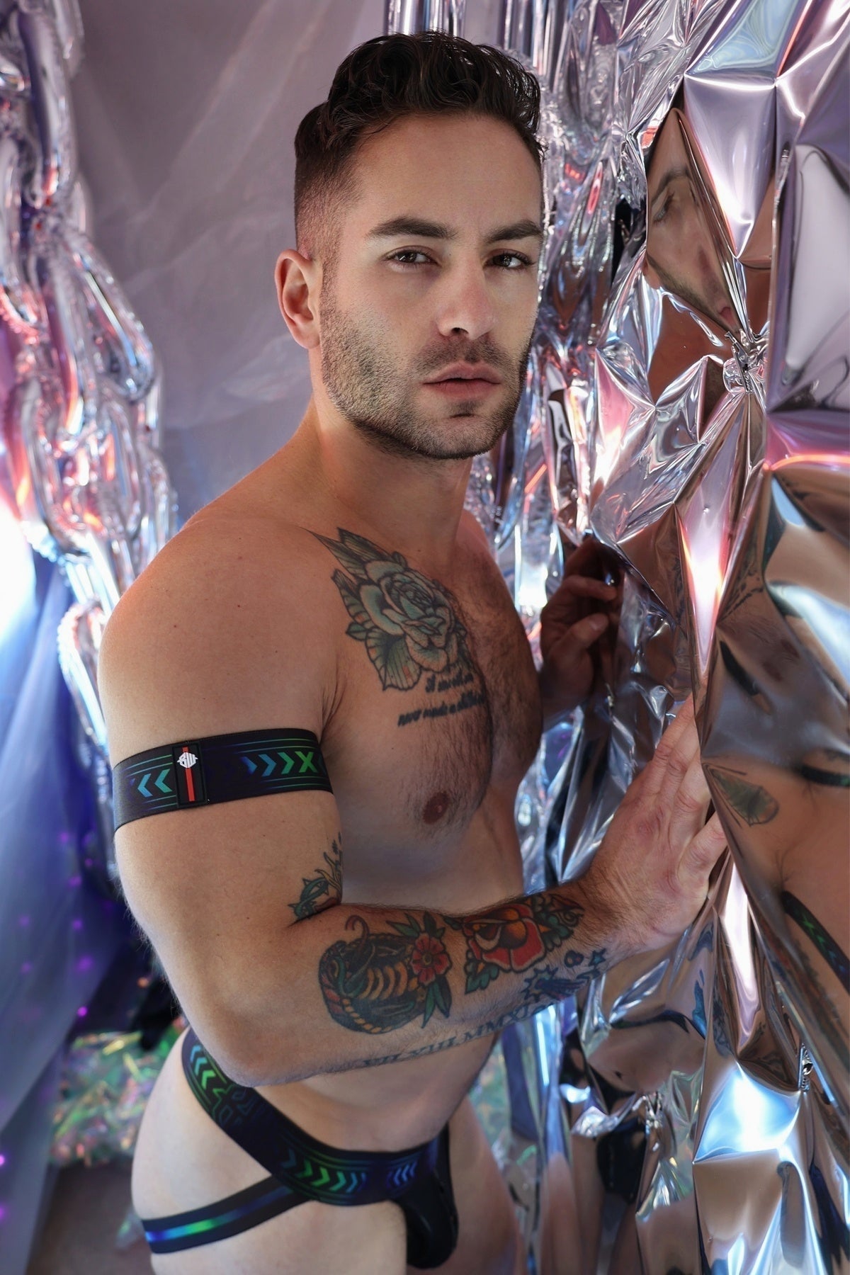 Bracelets pour les afters gays Breedwell