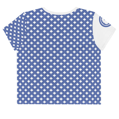 Maris Equi Men's Manta Ray Crop Tee Shirt
