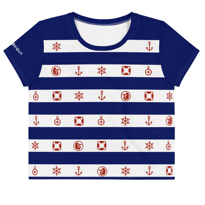 Maris Equi Nautical Men's Tee Shirt