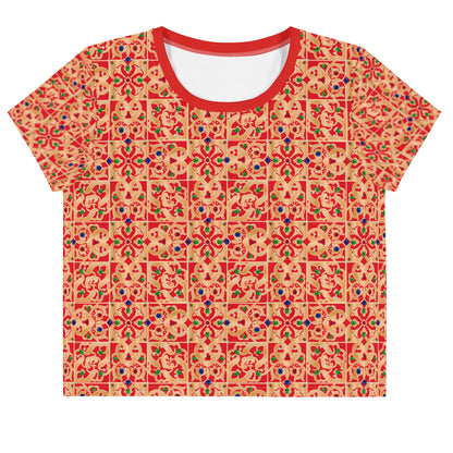 Maris Equi Men's Constantinople Crop Tee Shirt