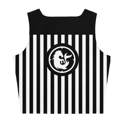 Maris Equi Referee Men's Crop Tank Top