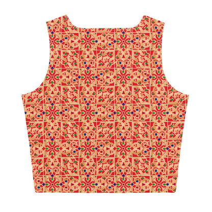 Maris Equi Constantinople Men's Crop Tank Top