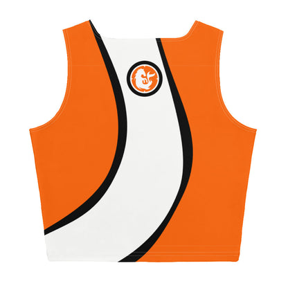 Maris Equi Men's Clownfish Crop Tank Top
