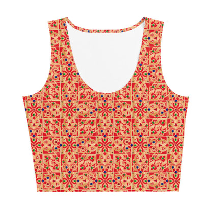 Maris Equi Constantinople Men's Crop Tank Top