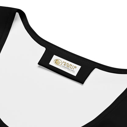 Maris Equi Referee Men's Crop Tank Top