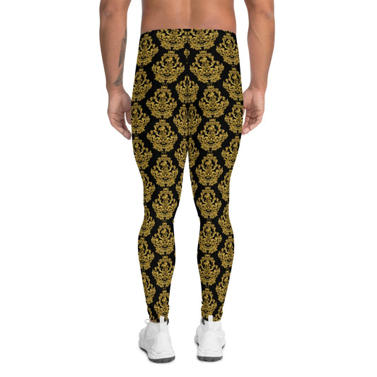 Maris Equi Baroque Men's Leggings