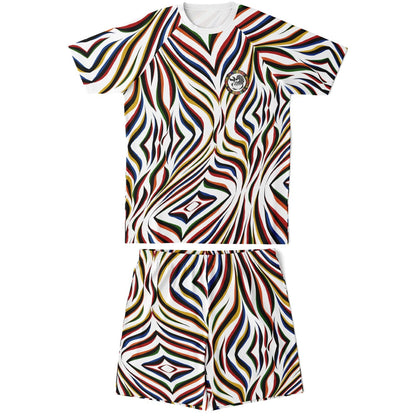 Maris Equi Savannah Shorts And Top Set For Men