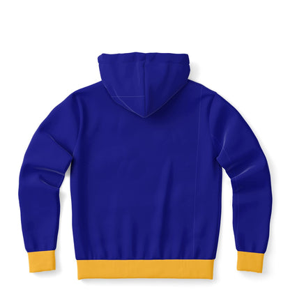 Maris Equi Men's Signals Zip Up Hoodie