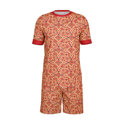 Maris Equi Constantinople Shorts and Top Set For Men