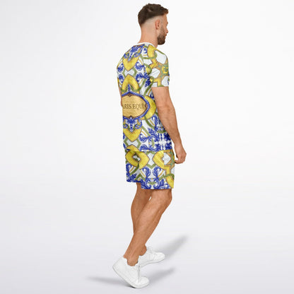Maris Equi ARC Men's Shorts and Top Set